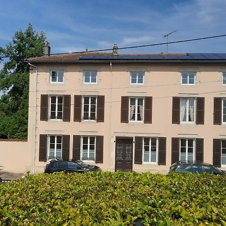 Maison Maertens Chambres Et Tables D'Hotes Wassy Zewnętrze zdjęcie