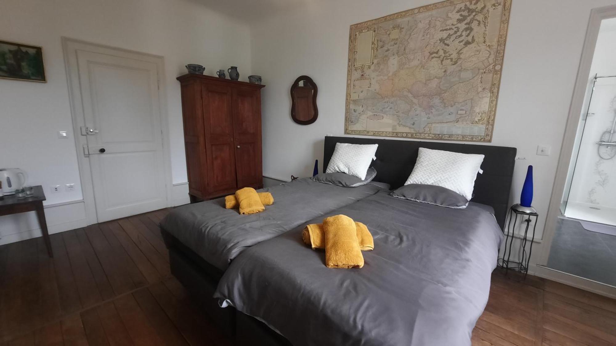 Maison Maertens Chambres Et Tables D'Hotes Wassy Zewnętrze zdjęcie