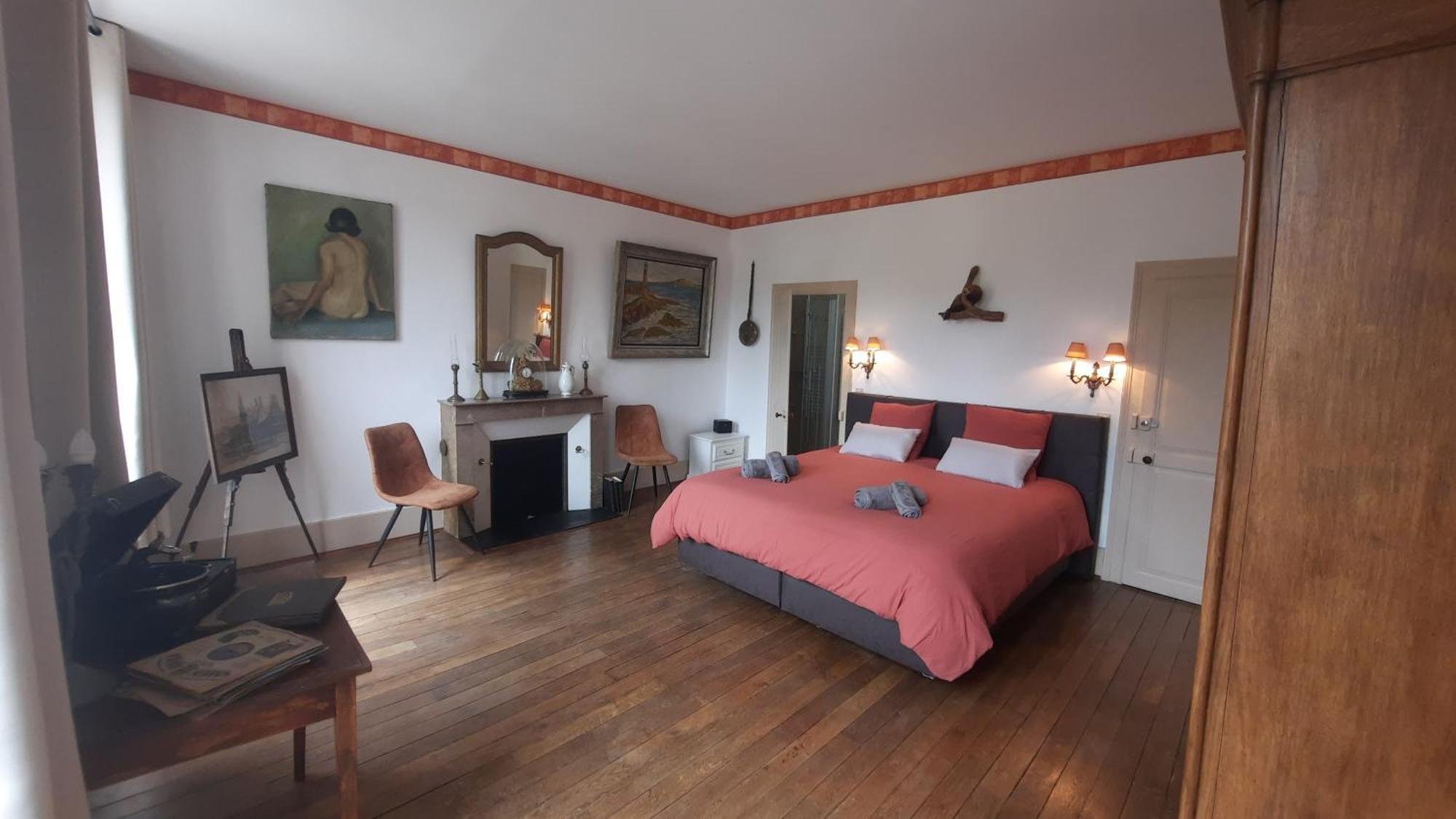 Maison Maertens Chambres Et Tables D'Hotes Wassy Zewnętrze zdjęcie