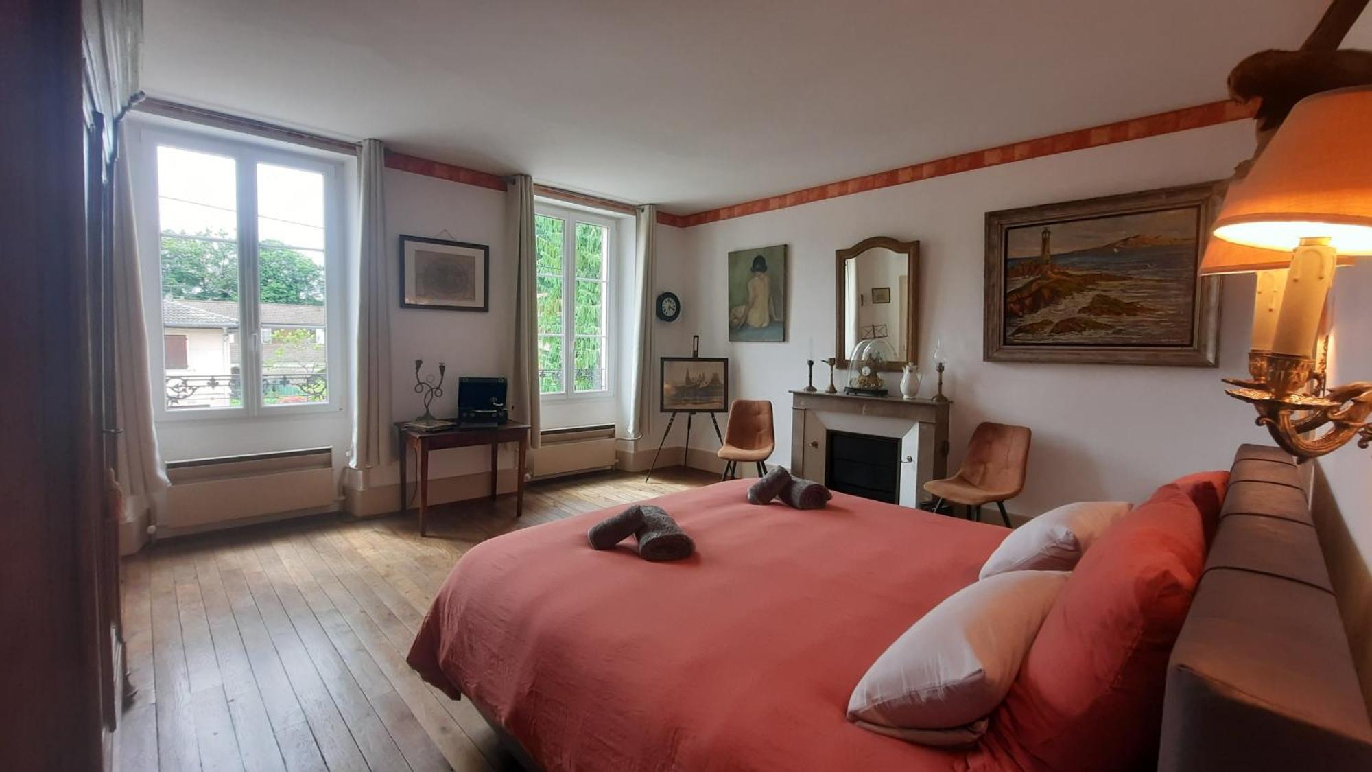 Maison Maertens Chambres Et Tables D'Hotes Wassy Zewnętrze zdjęcie