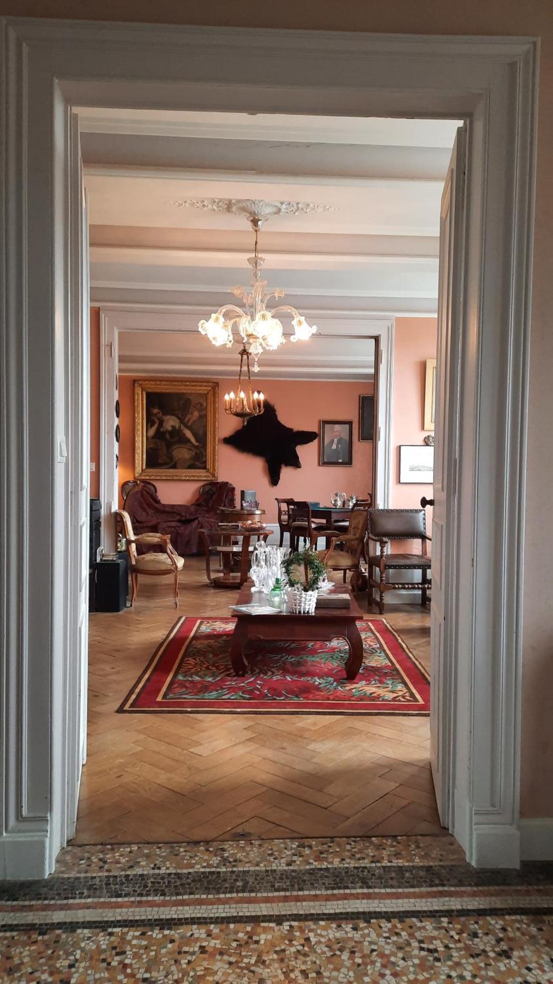 Maison Maertens Chambres Et Tables D'Hotes Wassy Zewnętrze zdjęcie