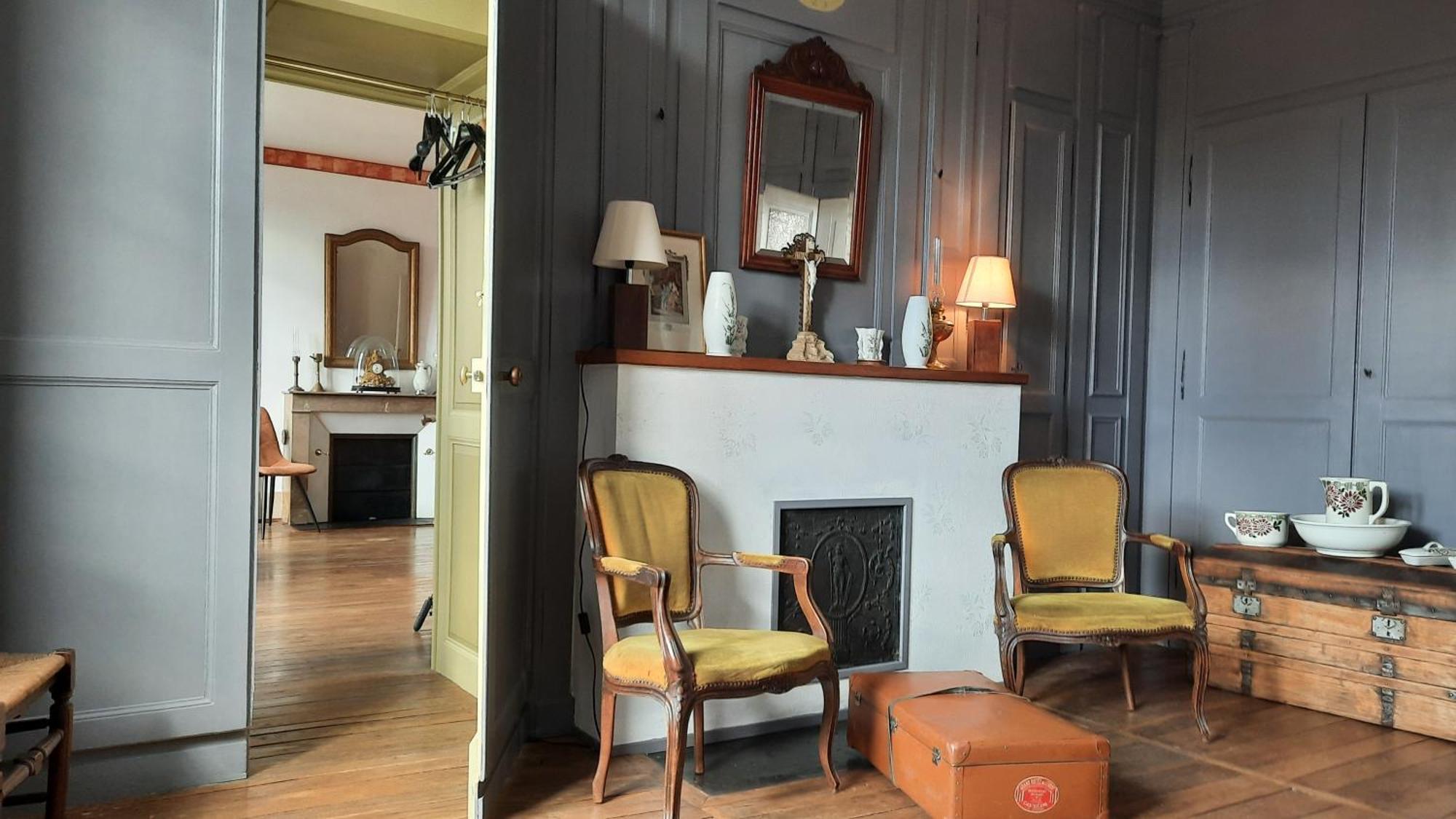 Maison Maertens Chambres Et Tables D'Hotes Wassy Zewnętrze zdjęcie