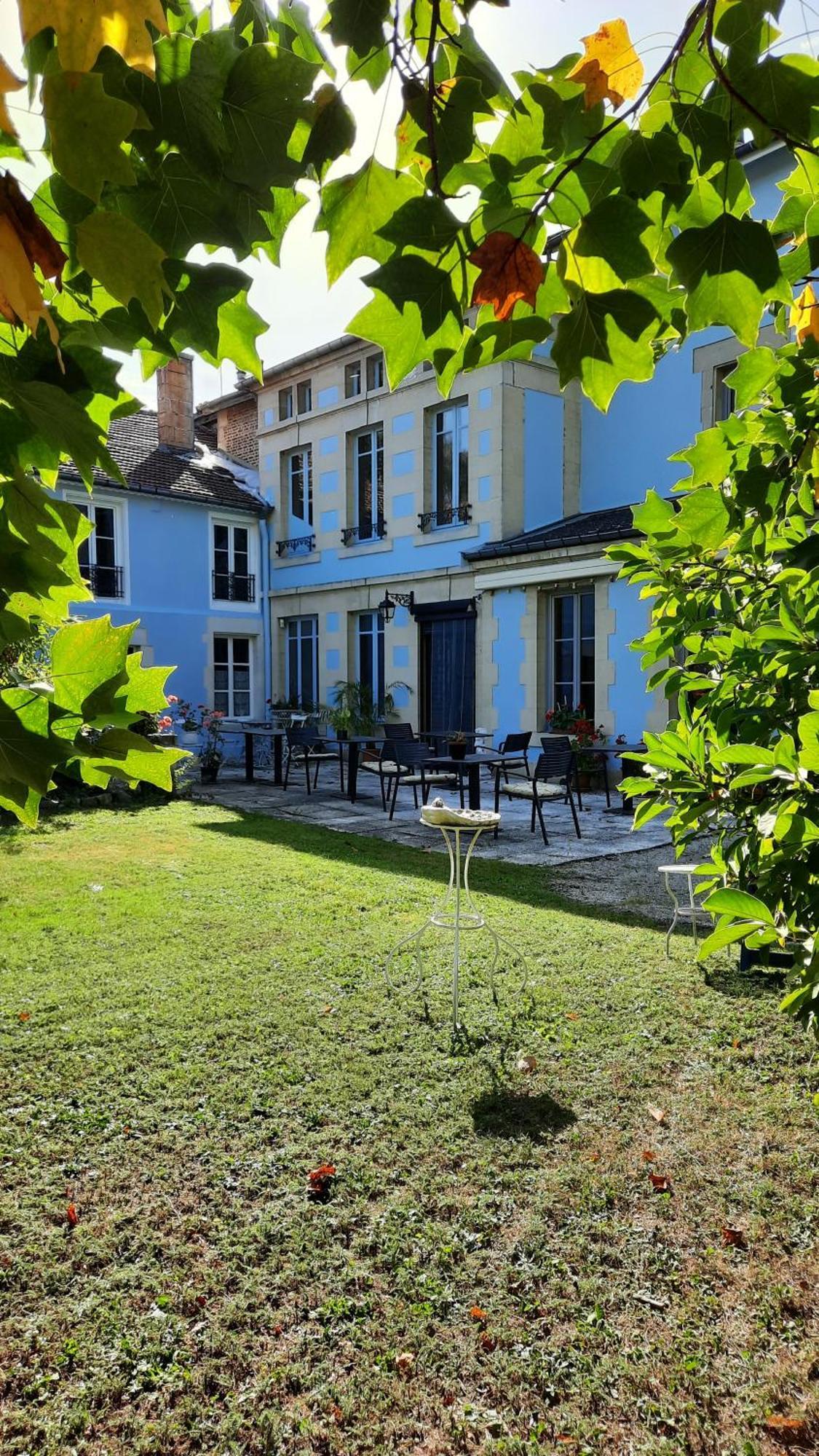 Maison Maertens Chambres Et Tables D'Hotes Wassy Zewnętrze zdjęcie