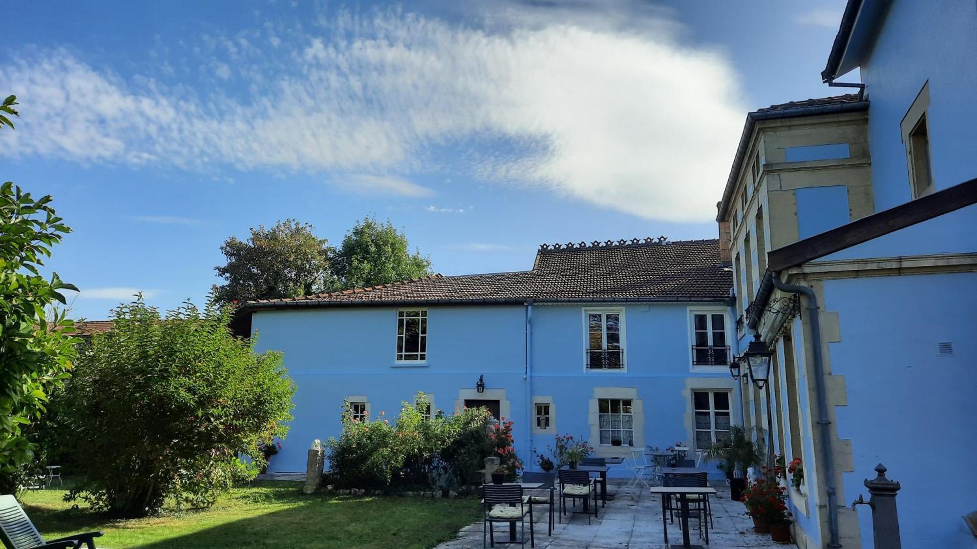 Maison Maertens Chambres Et Tables D'Hotes Wassy Zewnętrze zdjęcie